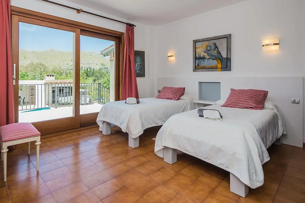 Garriga Vila Pollença