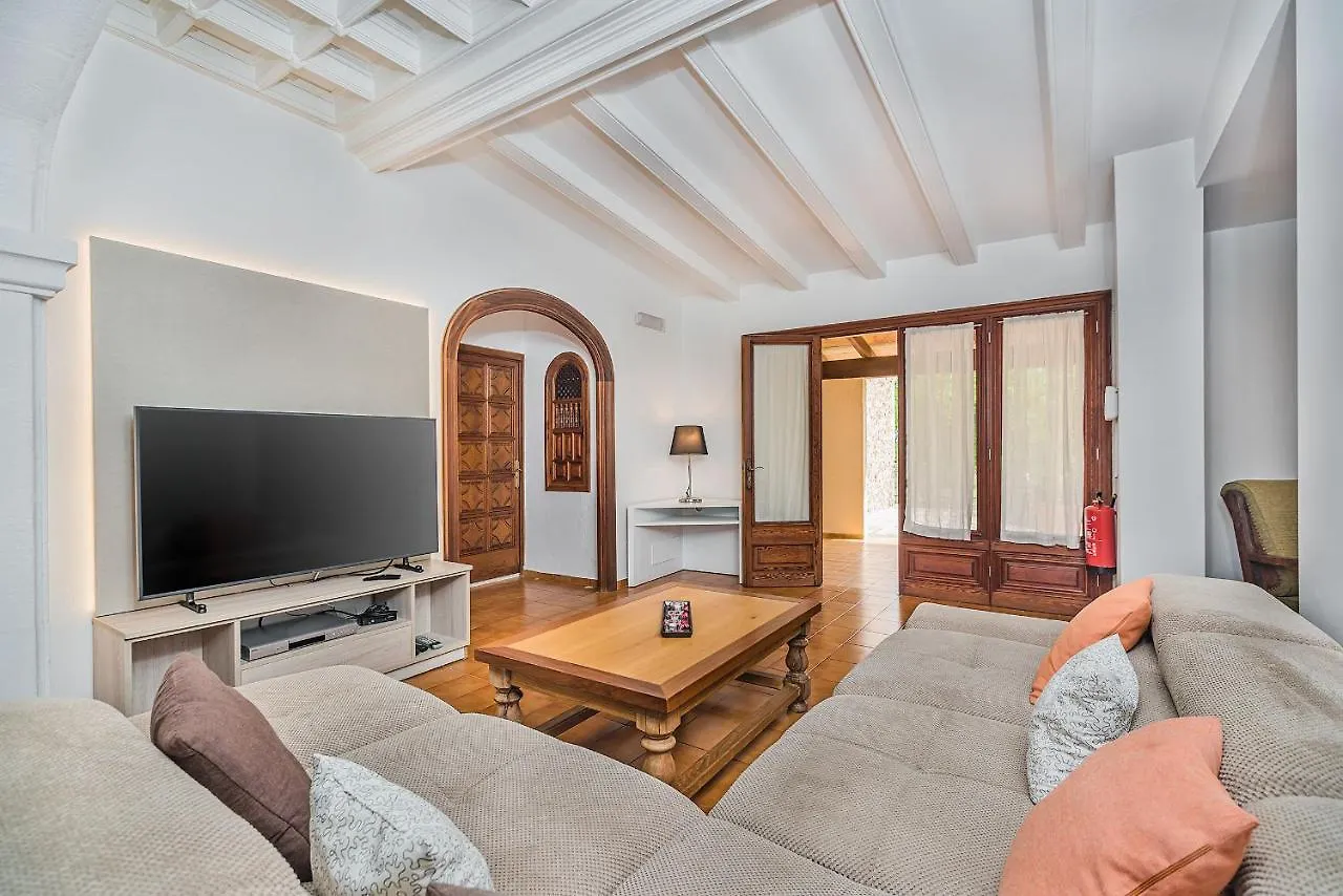 Villa Garriga Vila Pollenca