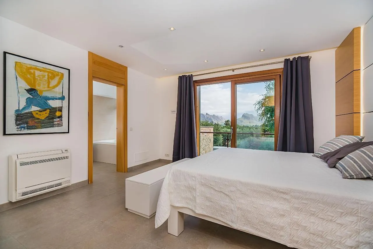 Villa Garriga Vila Pollenca