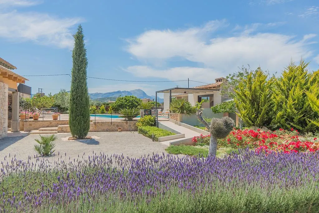 Villa Garriga Vila Pollenca