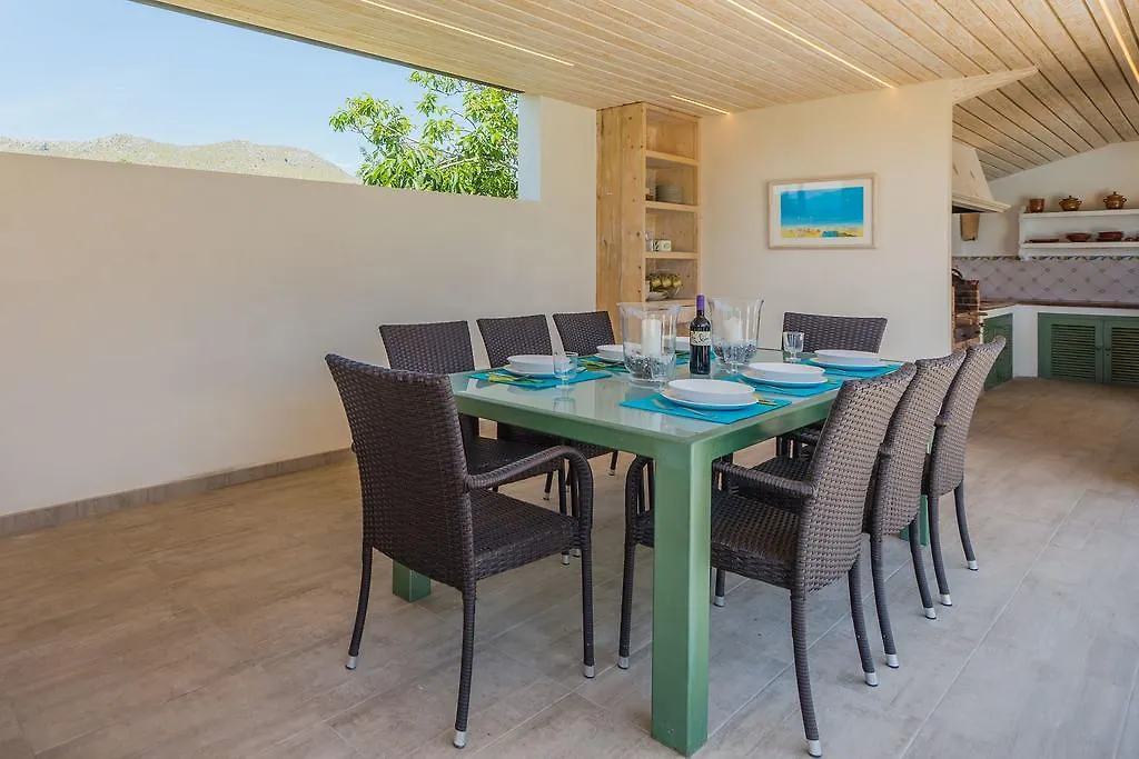Villa Garriga Vila Pollenca Spain