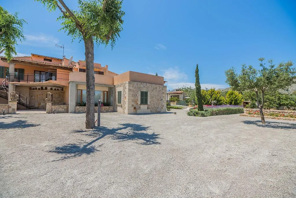 Garriga Vila Pollenca Villa