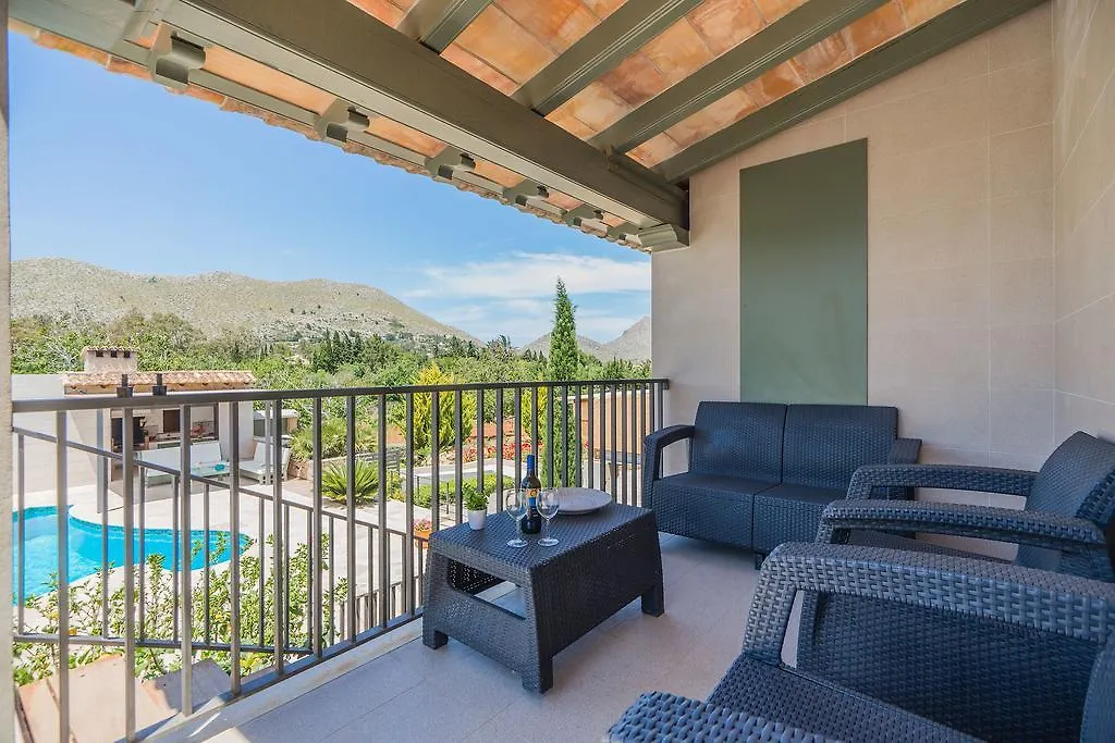 Villa Garriga Vila Pollenca